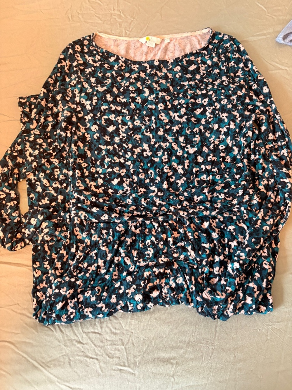 Boden Abigail Dress sz. 8 Long